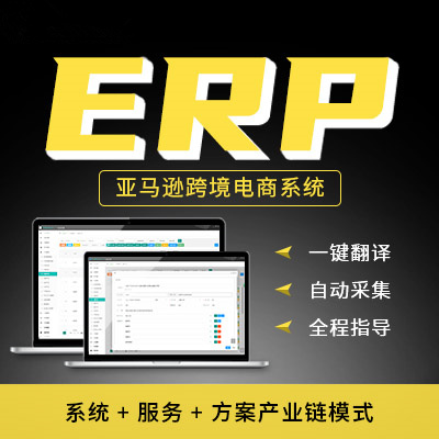 跨境电商erp系统是什么