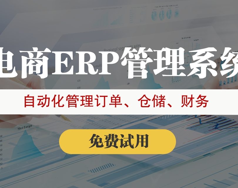 erp支持哪些跨境电商平台