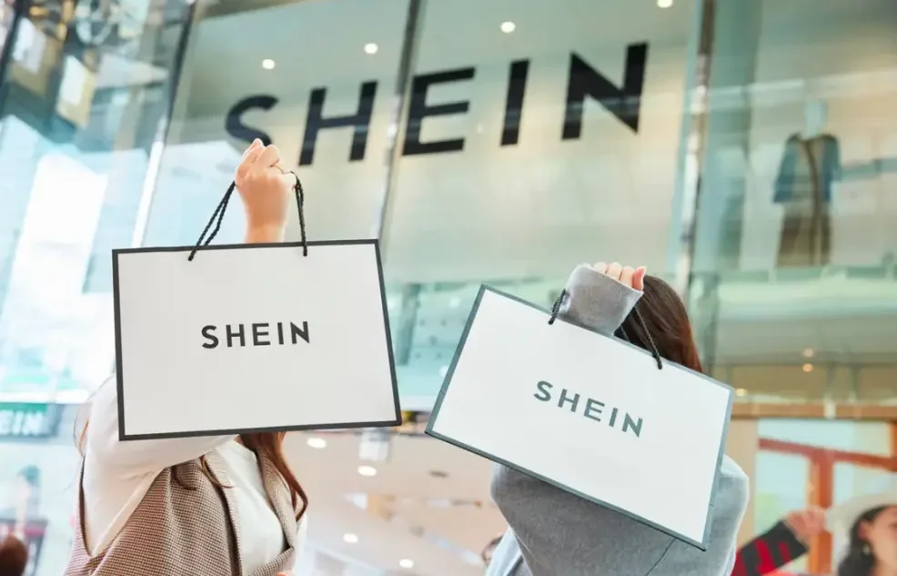 shein官网怎么进