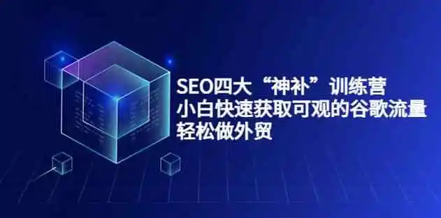 网络外贸推广是做SEO好还是用谷歌广告好